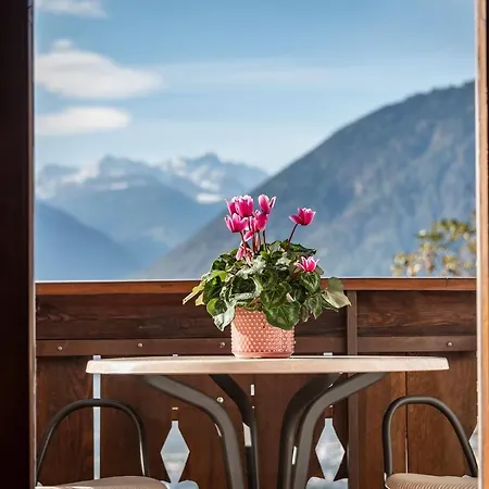 Apartment Plunerhof Schenna
