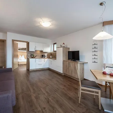 Apartment Plunerhof *